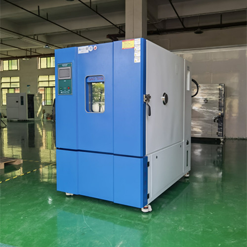 高溫高濕試驗機